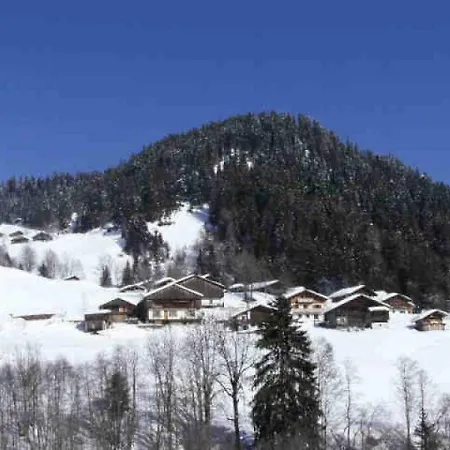 Chalet Du Planay 1 Appartement La Dray