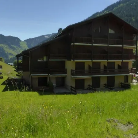 Chalet Du Planay 1