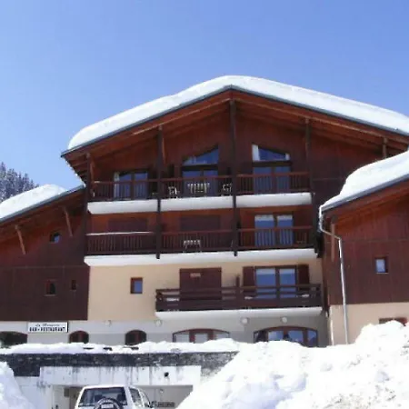 Chalet Du Planay 1 Appartement