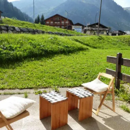 Chalet Du Planay 1 Appartement
